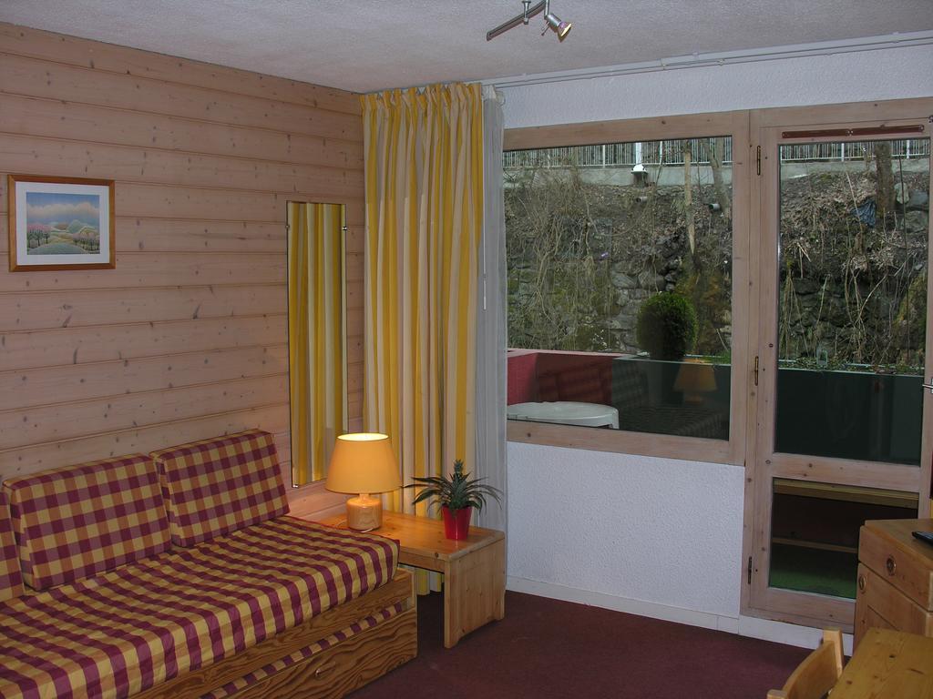 Les Nereides Studios Et Appartements Brides Les Bains Luaran gambar